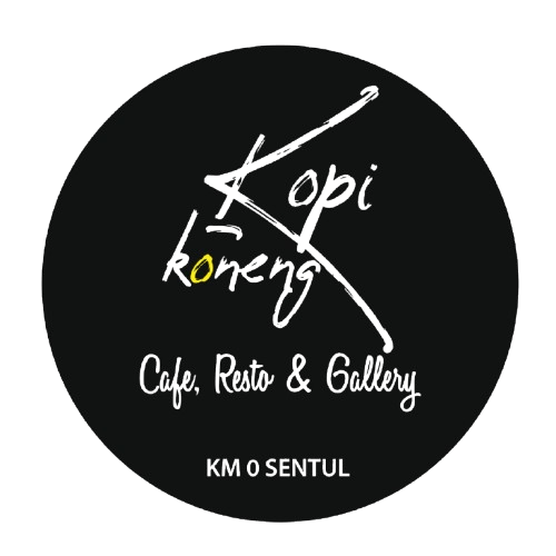 Logo Kopi Koneng Sentul